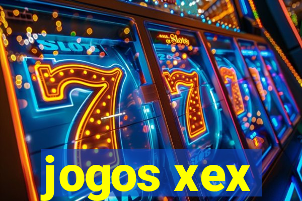 jogos xex